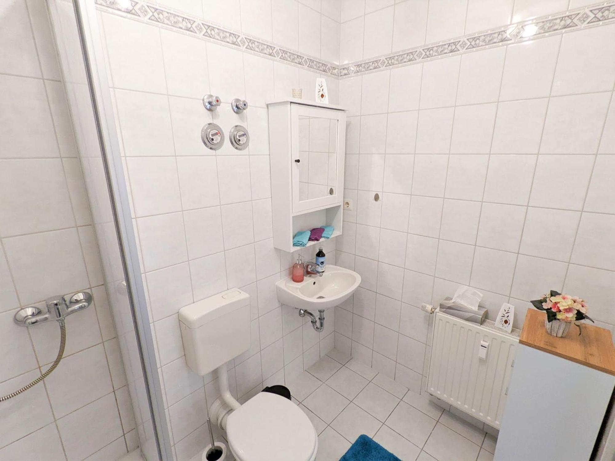 Uo - Urlaubsmagie - Helle Wohnung,Sauna,Whirlpool 赛博尼茨 外观 照片
